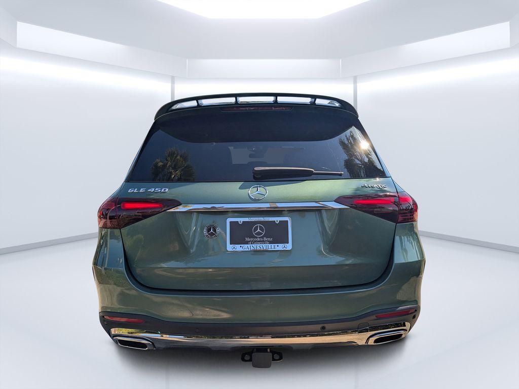 new 2026 Mercedes-Benz GLE 450 car, priced at $90,720