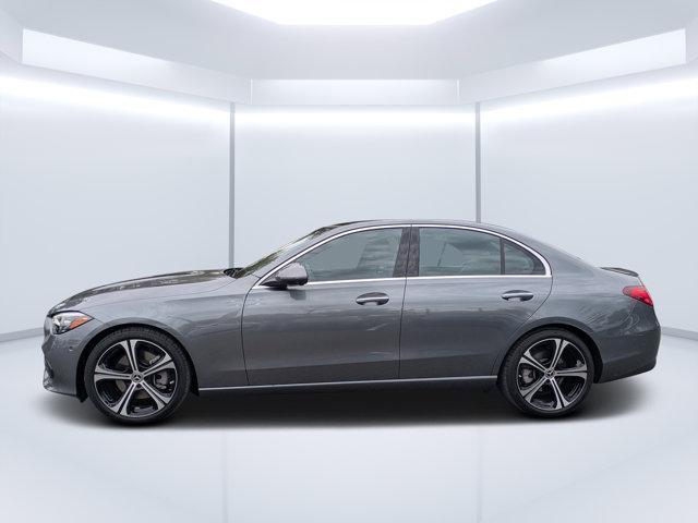 used 2024 Mercedes-Benz C-Class car, priced at $37,951