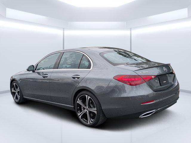 used 2024 Mercedes-Benz C-Class car, priced at $37,951