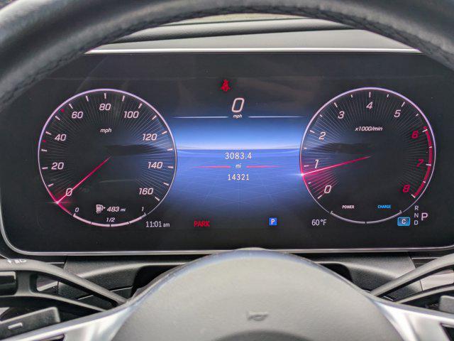 used 2024 Mercedes-Benz C-Class car, priced at $37,951