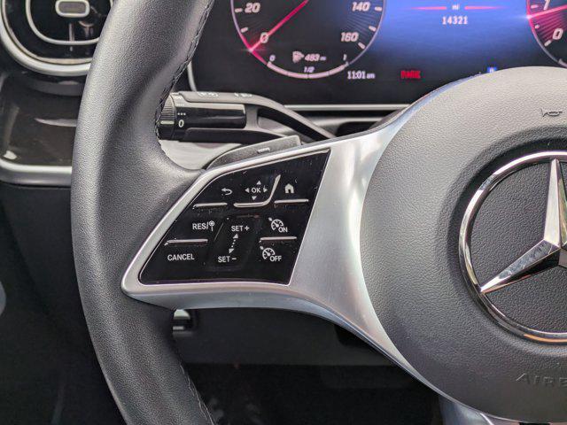 used 2024 Mercedes-Benz C-Class car, priced at $37,951