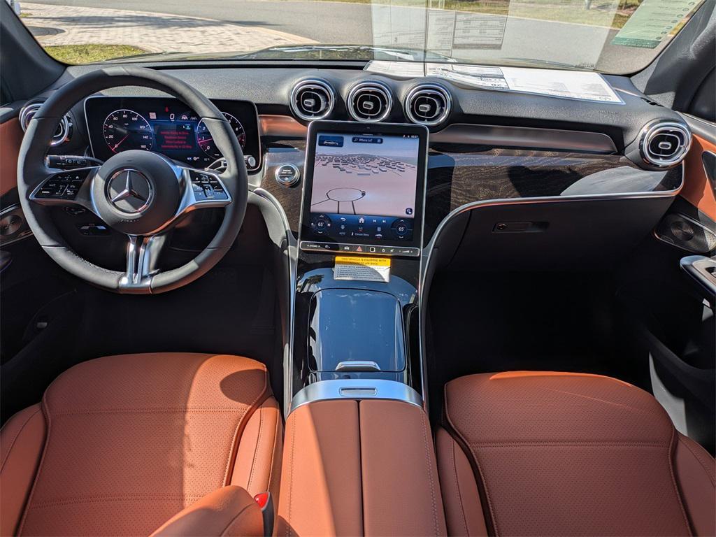 new 2026 Mercedes-Benz GLC 300 car, priced at $60,455