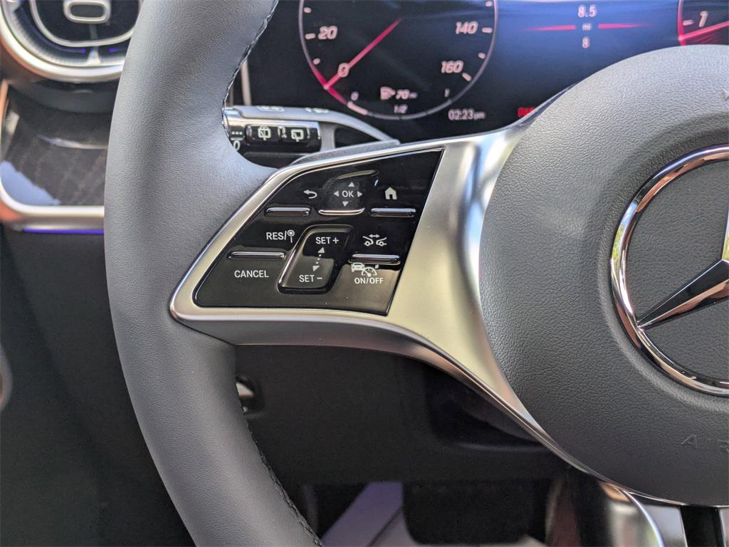 new 2026 Mercedes-Benz GLC 300 car, priced at $60,455