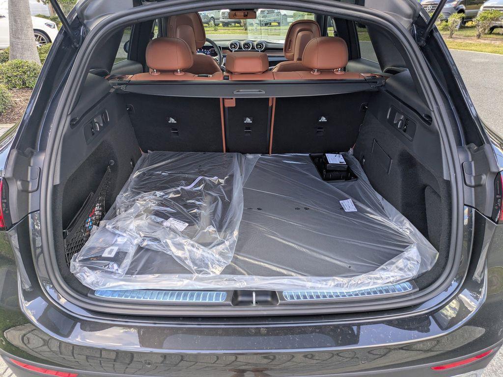 new 2026 Mercedes-Benz GLC 300 car, priced at $60,455