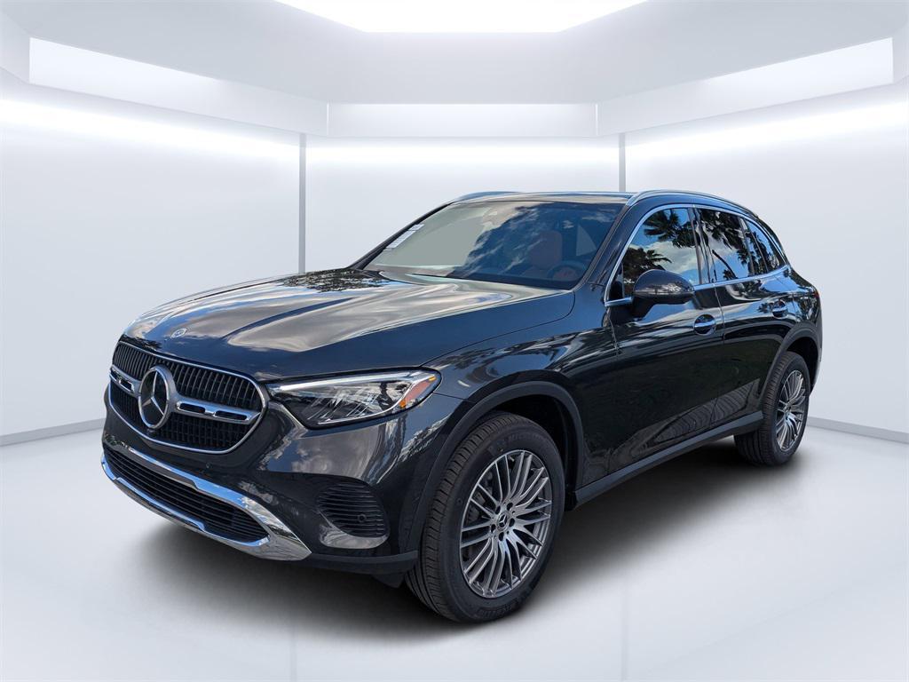 new 2026 Mercedes-Benz GLC 300 car, priced at $60,455