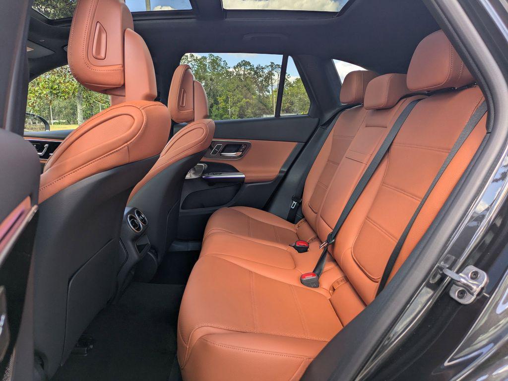 new 2026 Mercedes-Benz GLC 300 car, priced at $60,455