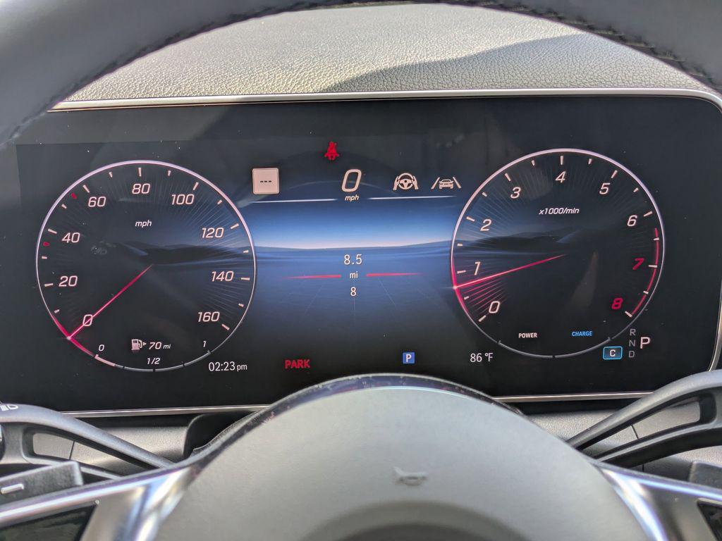 new 2026 Mercedes-Benz GLC 300 car, priced at $60,455