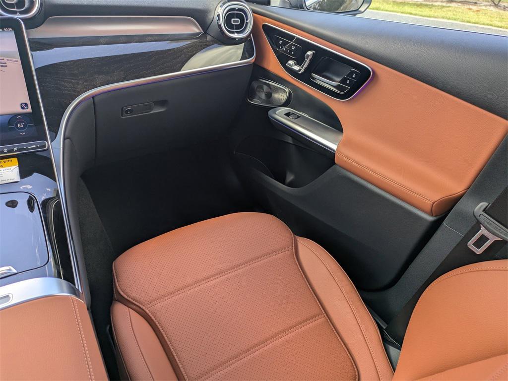 new 2026 Mercedes-Benz GLC 300 car, priced at $60,455