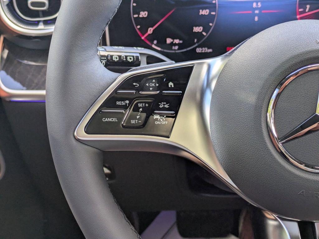 new 2026 Mercedes-Benz GLC 300 car, priced at $60,455