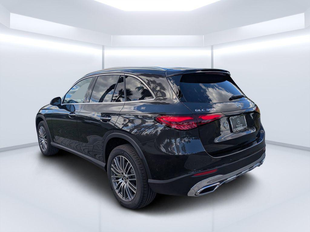 new 2026 Mercedes-Benz GLC 300 car, priced at $60,455