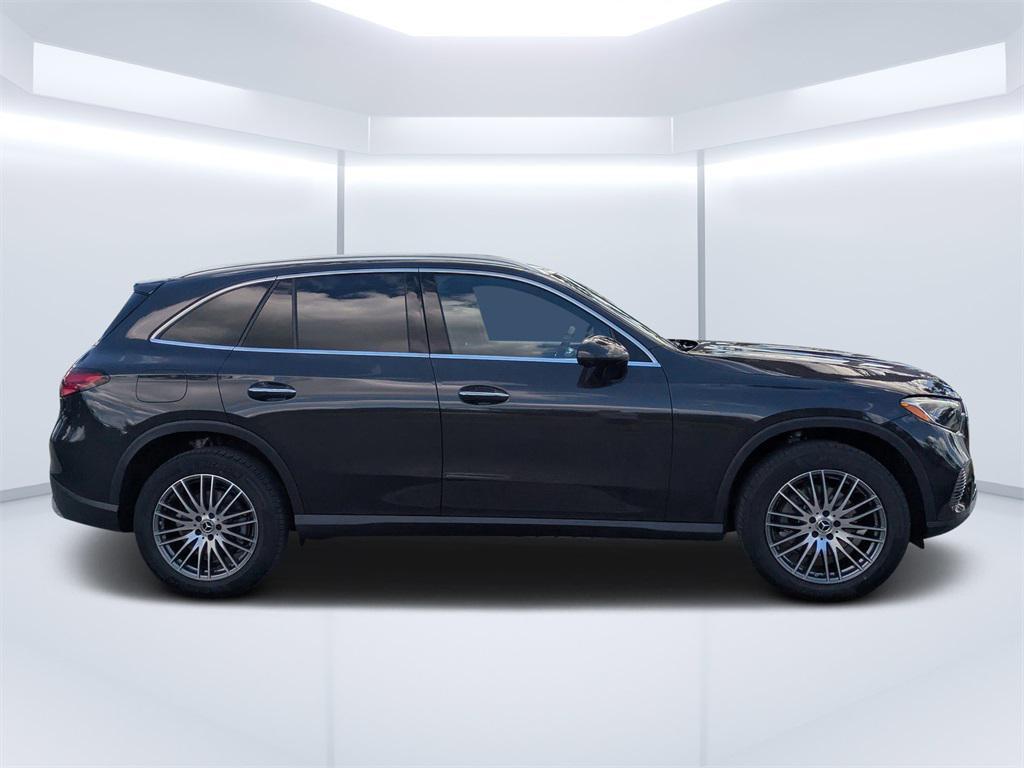 new 2026 Mercedes-Benz GLC 300 car, priced at $60,455