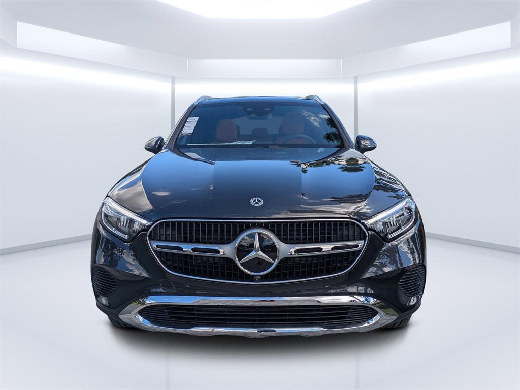 new 2026 Mercedes-Benz GLC 300 car, priced at $60,455
