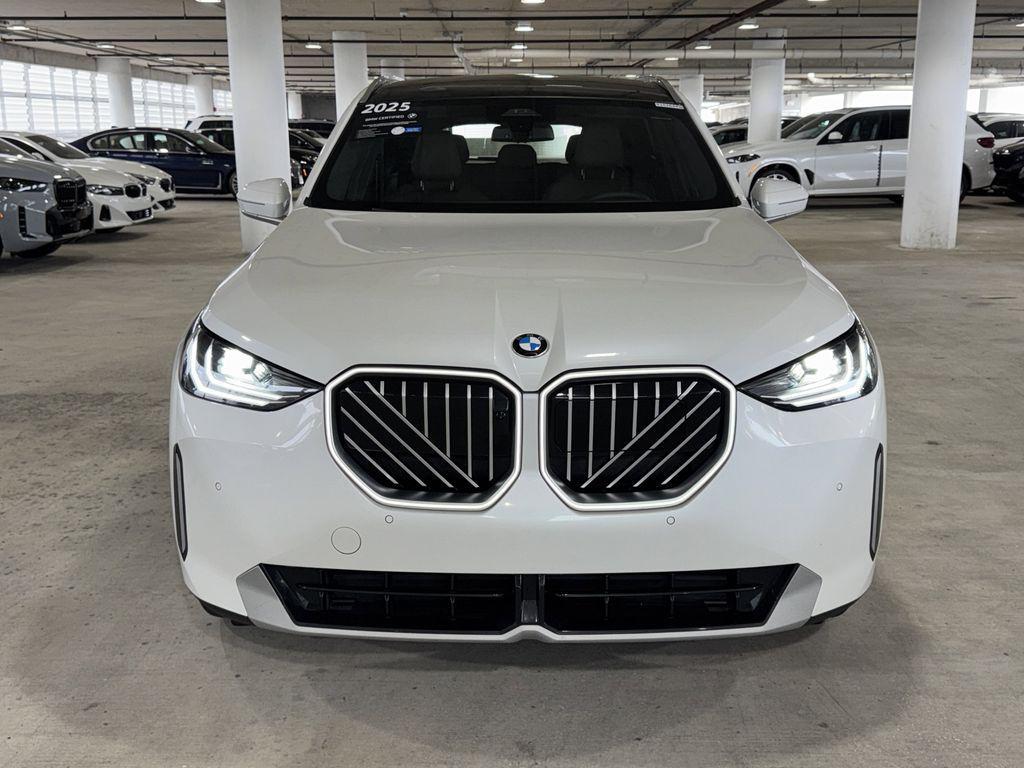 used 2025 BMW X3 car, priced at $44,359