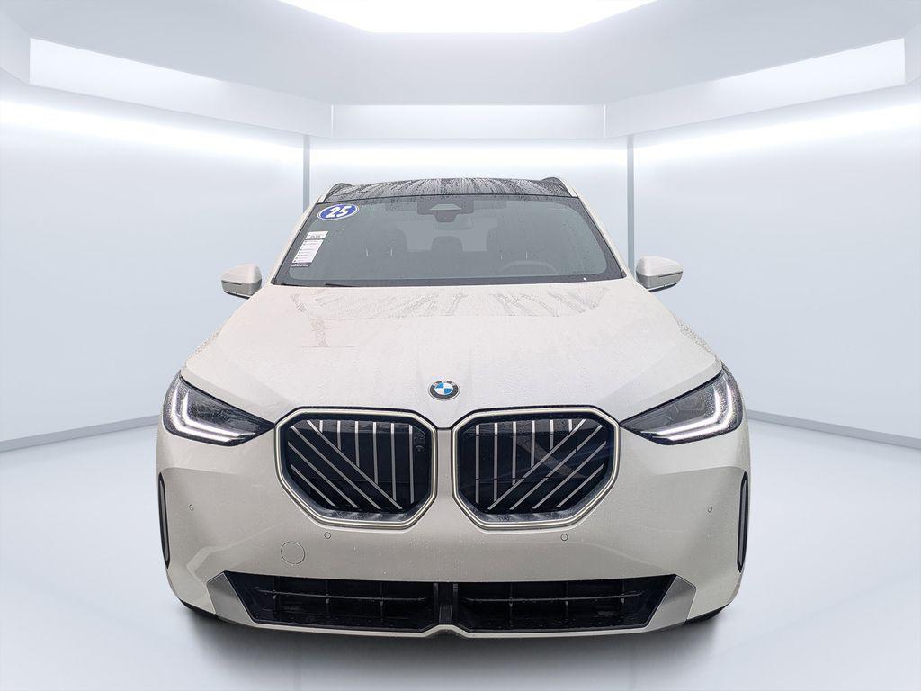 used 2025 BMW X3 car, priced at $43,307