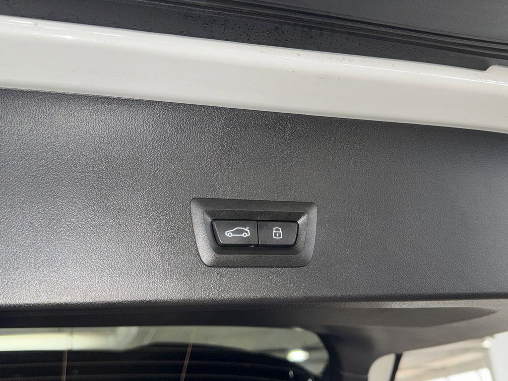 used 2025 BMW X3 car, priced at $44,359