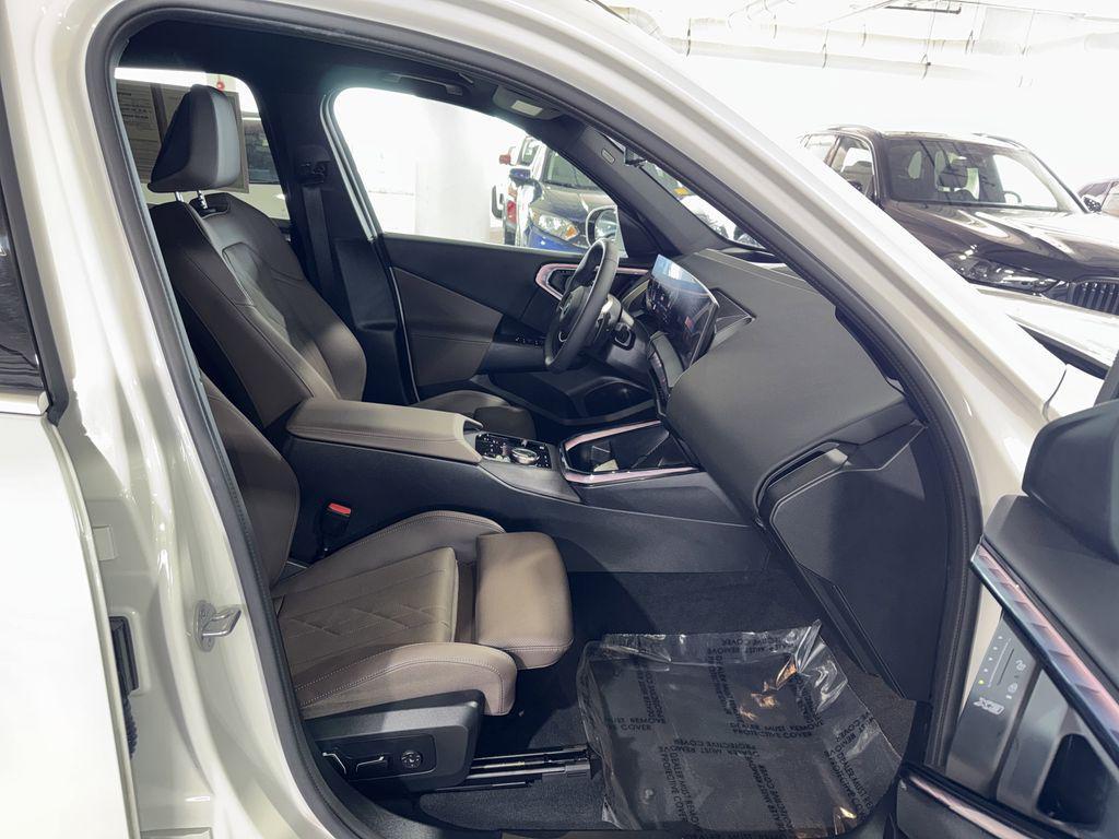 used 2025 BMW X3 car, priced at $44,359