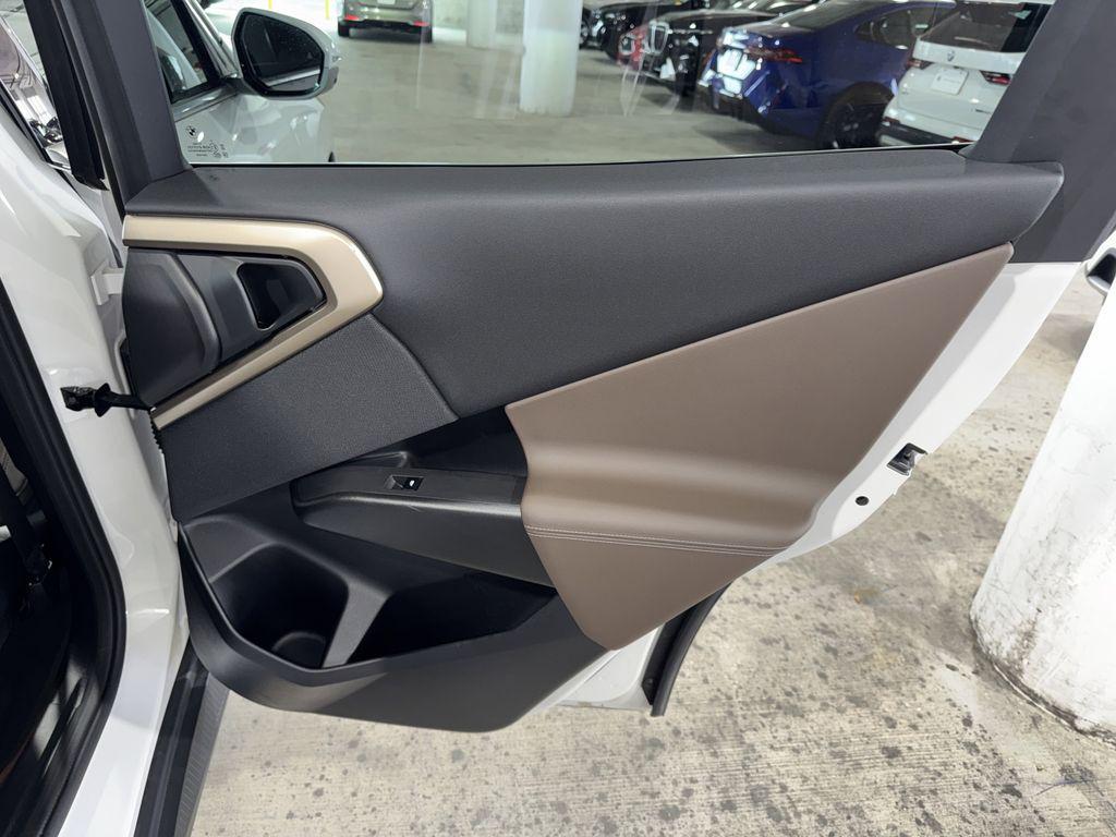 used 2025 BMW X3 car, priced at $44,359