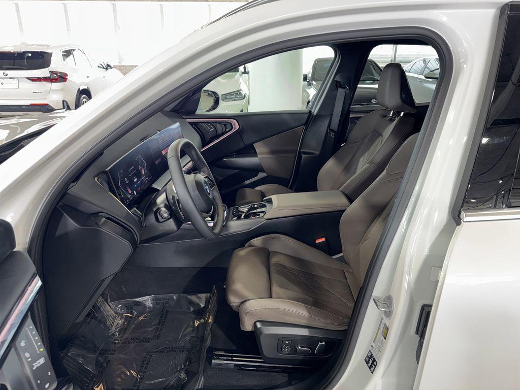 used 2025 BMW X3 car, priced at $44,359