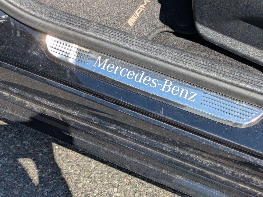 used 2019 Mercedes-Benz C-Class car, priced at $17,895