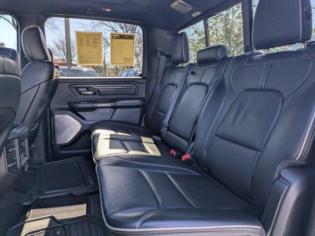 used 2021 Ram 1500 car, priced at $35,893