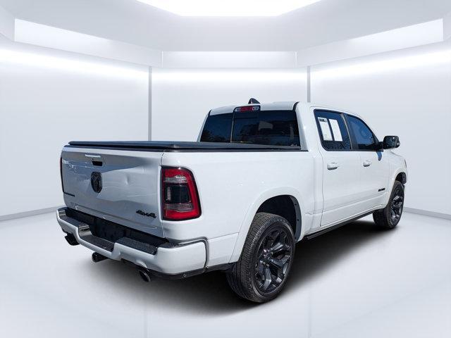used 2021 Ram 1500 car, priced at $35,893