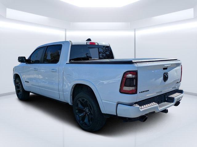 used 2021 Ram 1500 car, priced at $35,893