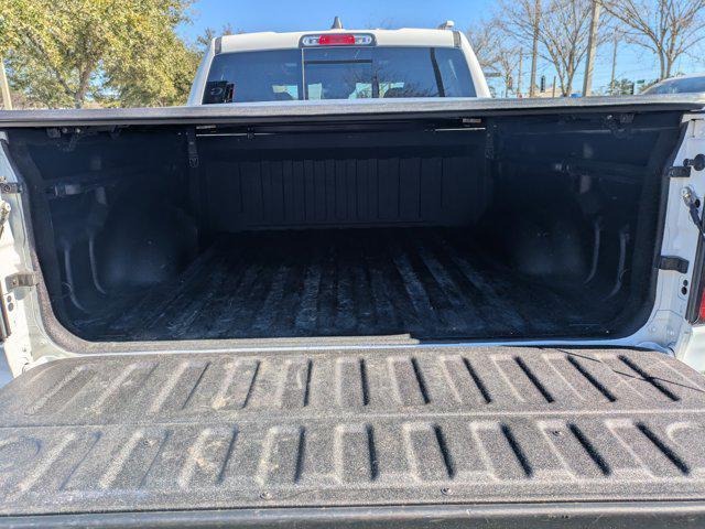 used 2021 Ram 1500 car, priced at $35,893