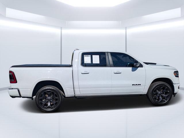 used 2021 Ram 1500 car, priced at $35,893