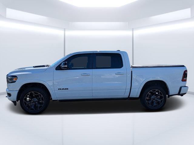 used 2021 Ram 1500 car, priced at $35,893