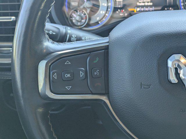 used 2021 Ram 1500 car, priced at $35,893