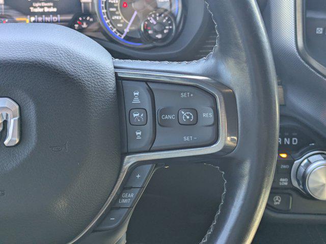 used 2021 Ram 1500 car, priced at $35,893