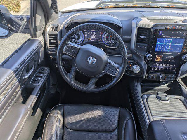 used 2021 Ram 1500 car, priced at $35,893