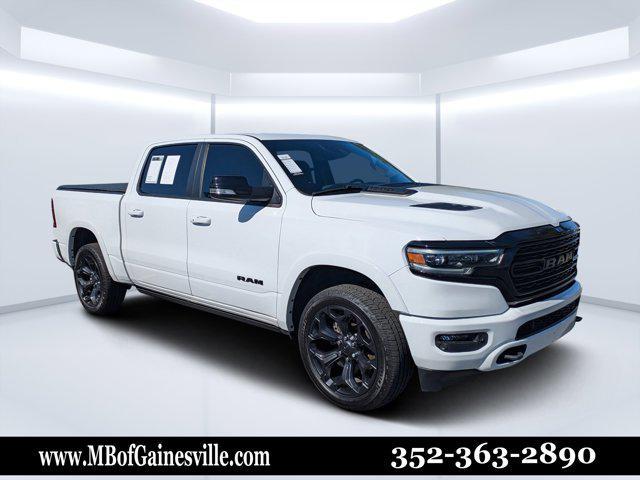 used 2021 Ram 1500 car, priced at $36,532