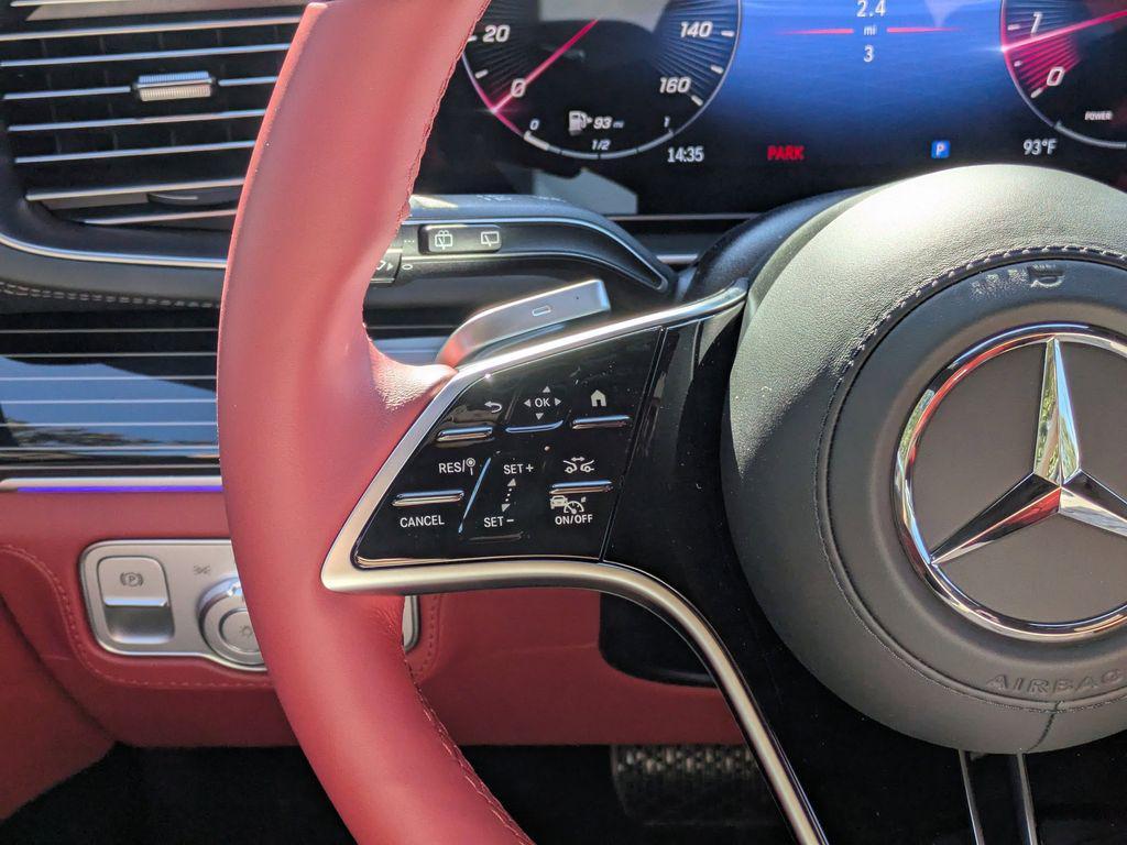 new 2026 Mercedes-Benz GLE 350 car, priced at $93,775