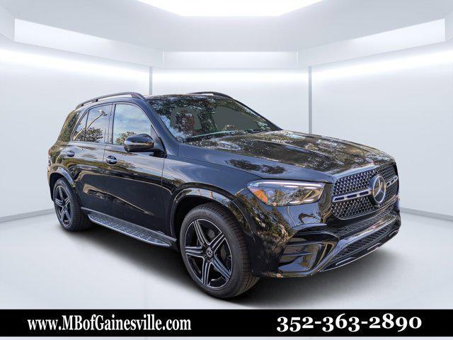 new 2026 Mercedes-Benz GLE 350 car, priced at $93,775