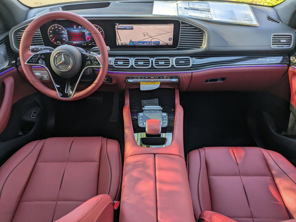 new 2026 Mercedes-Benz GLE 350 car, priced at $93,775