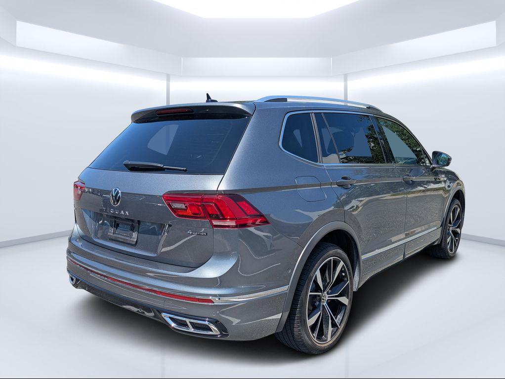 used 2024 Volkswagen Tiguan car, priced at $29,084