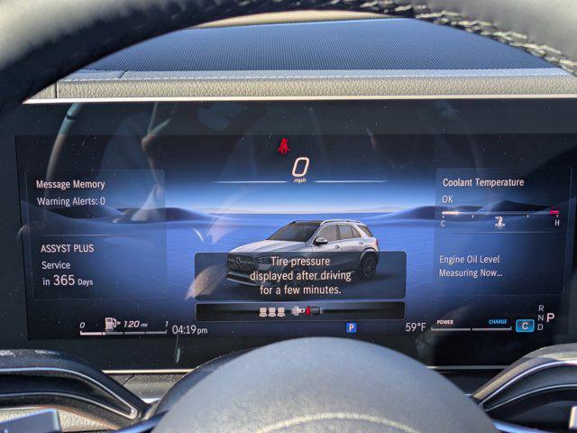 new 2026 Mercedes-Benz GLE 350 car, priced at $73,215