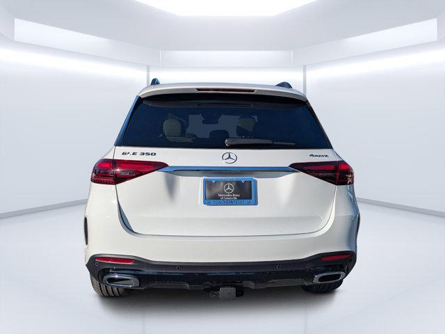 new 2026 Mercedes-Benz GLE 350 car, priced at $73,215
