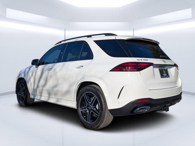 new 2026 Mercedes-Benz GLE 350 car, priced at $73,215