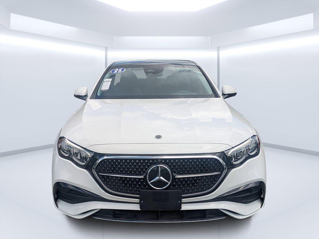 used 2025 Mercedes-Benz E-Class car, priced at $58,466