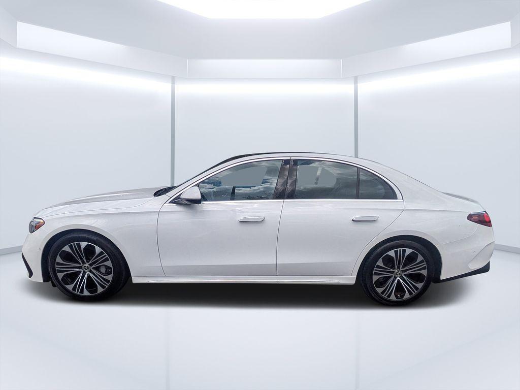 used 2025 Mercedes-Benz E-Class car, priced at $58,466