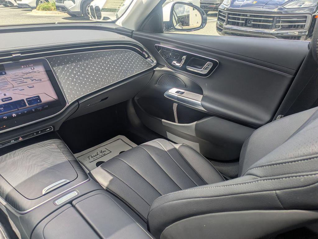 used 2025 Mercedes-Benz E-Class car, priced at $58,466