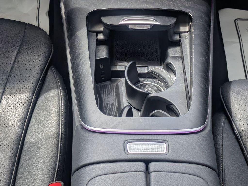 used 2025 Mercedes-Benz E-Class car, priced at $58,466