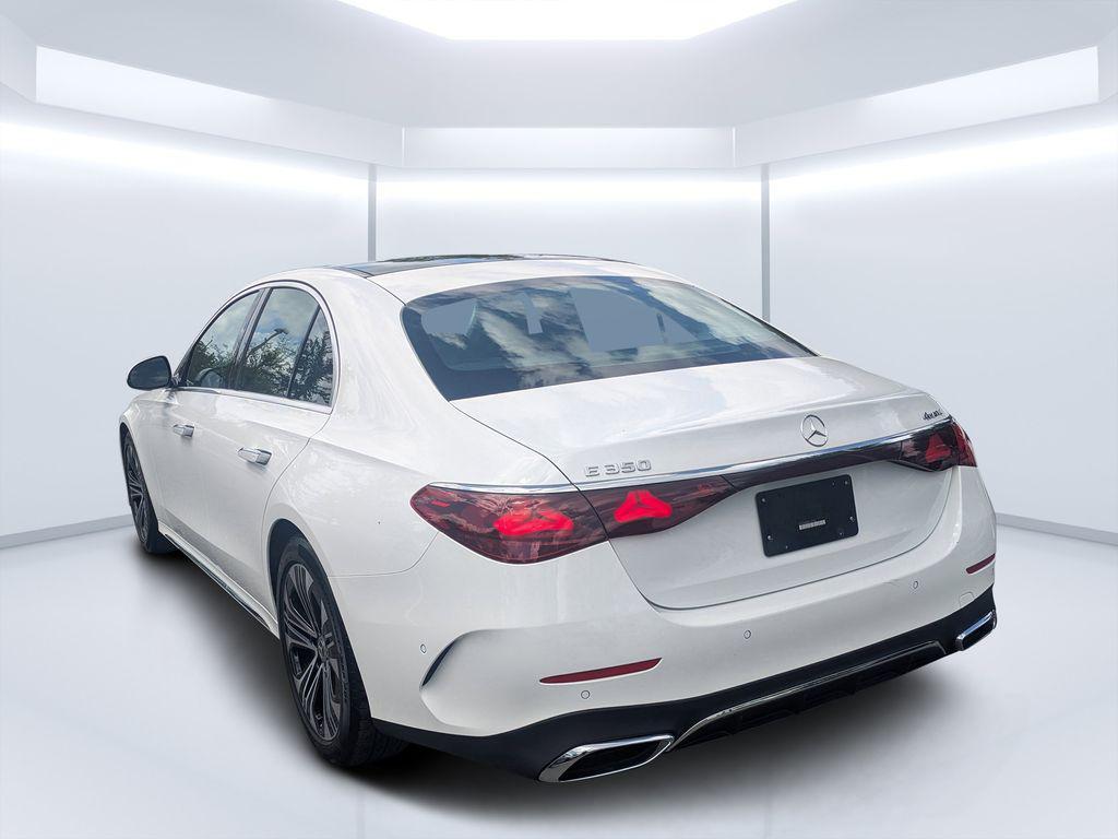 used 2025 Mercedes-Benz E-Class car, priced at $58,466