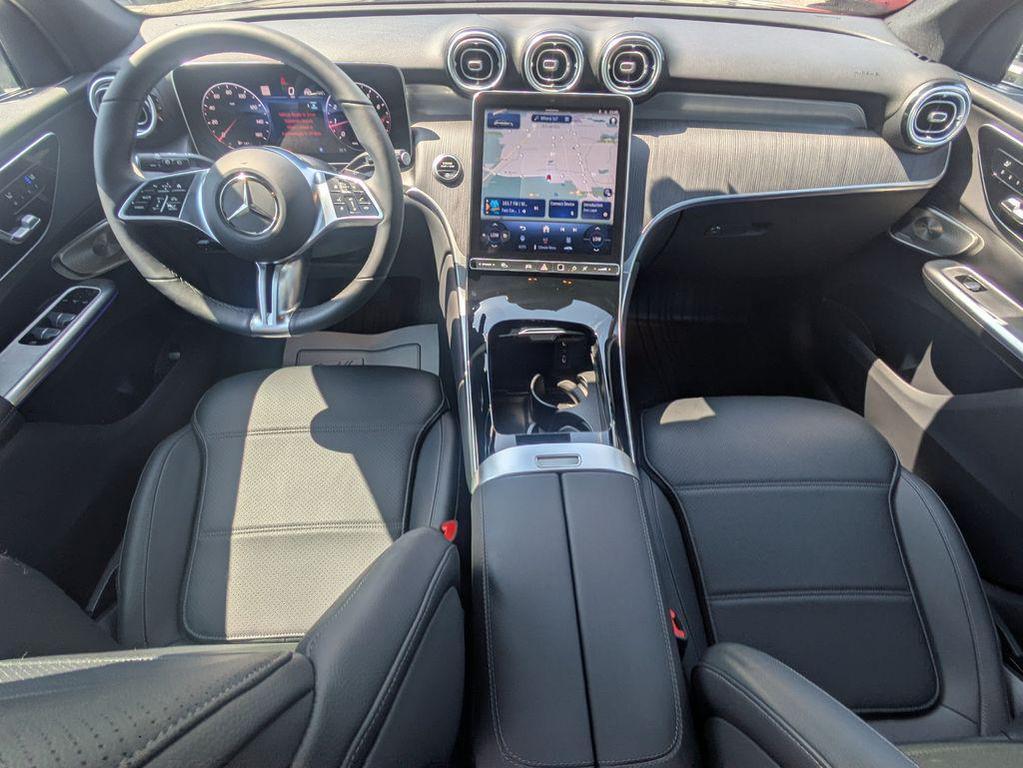 used 2025 Mercedes-Benz GLC 300 car, priced at $46,803