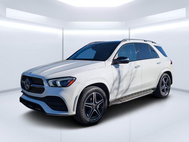 used 2022 Mercedes-Benz GLE 350 car, priced at $45,434