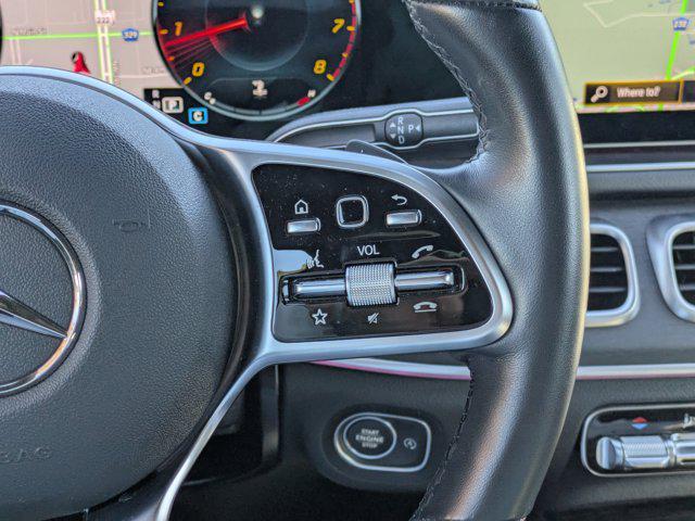 used 2022 Mercedes-Benz GLE 350 car, priced at $45,434