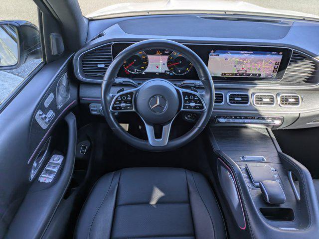 used 2022 Mercedes-Benz GLE 350 car, priced at $45,434