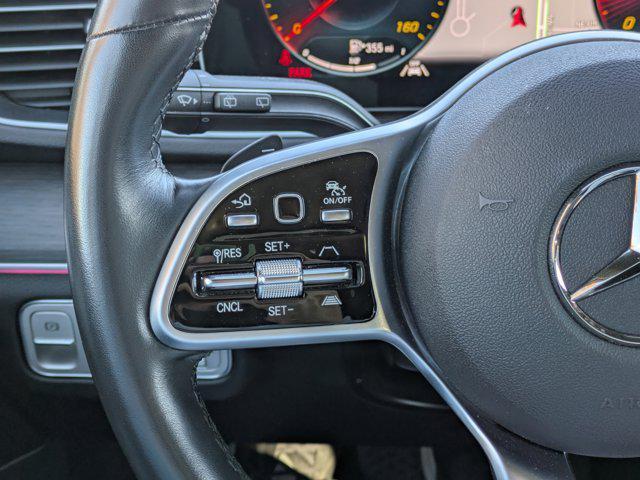 used 2022 Mercedes-Benz GLE 350 car, priced at $45,434